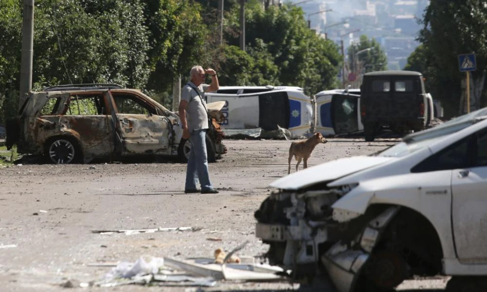 ΕΚ: Αξιολόγηση των διαδρόμων μεταφοράς τροφίμων στα Πολωνο-Ουκρανικά σύνορα